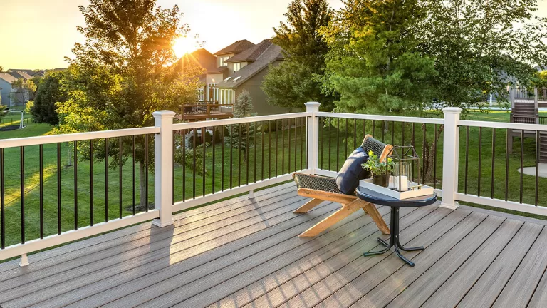 deck railing(6)
