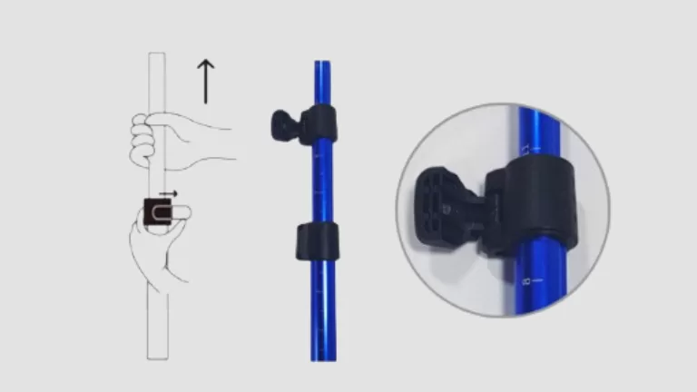 extendable tube(4)