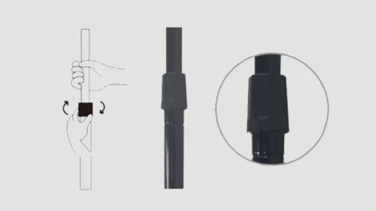 extendable tube(6)