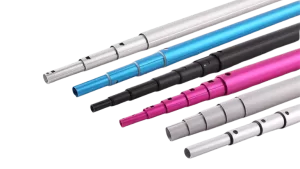 extendable tube(8)