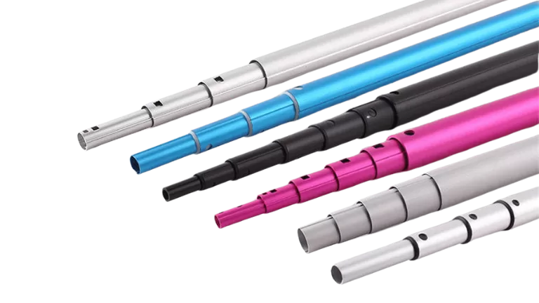 extendable tube(8)
