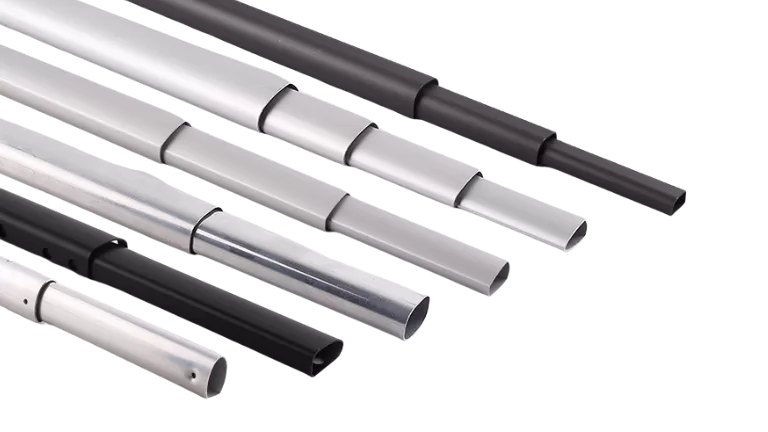 extendable tube(9)