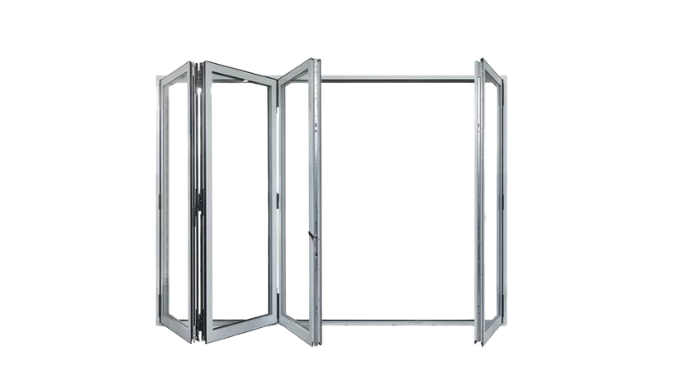 folding window frame