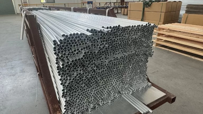 small aluminum tube (9)