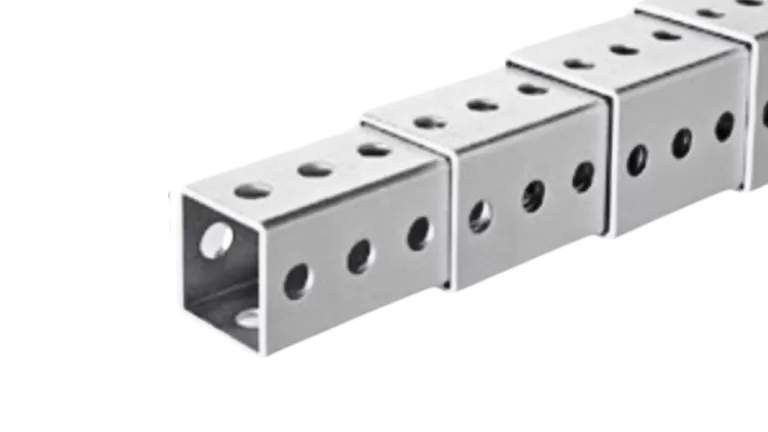 telescopic rectangular tube(1)