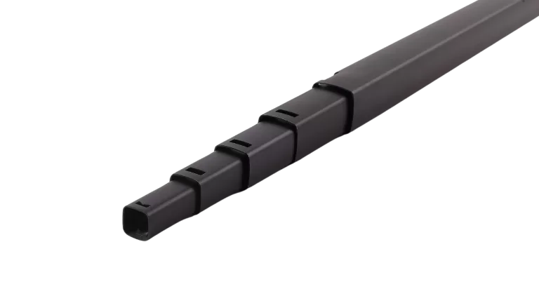 telescopic rectangular tube(3)