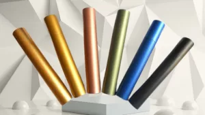 telescopic rectangular tube(6)