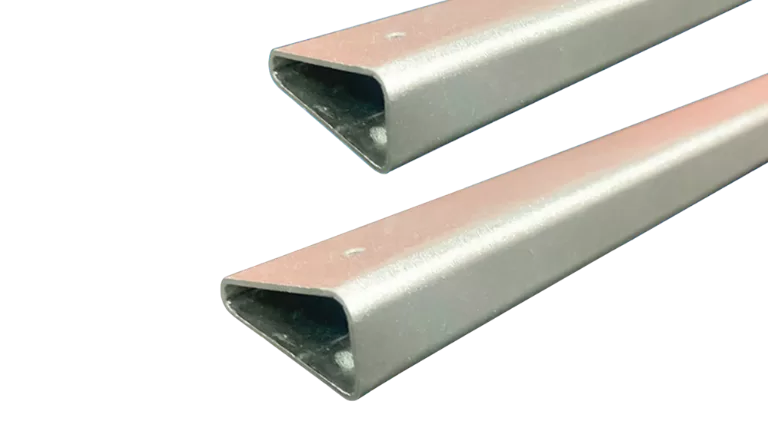 triangle aluminum tube(1)