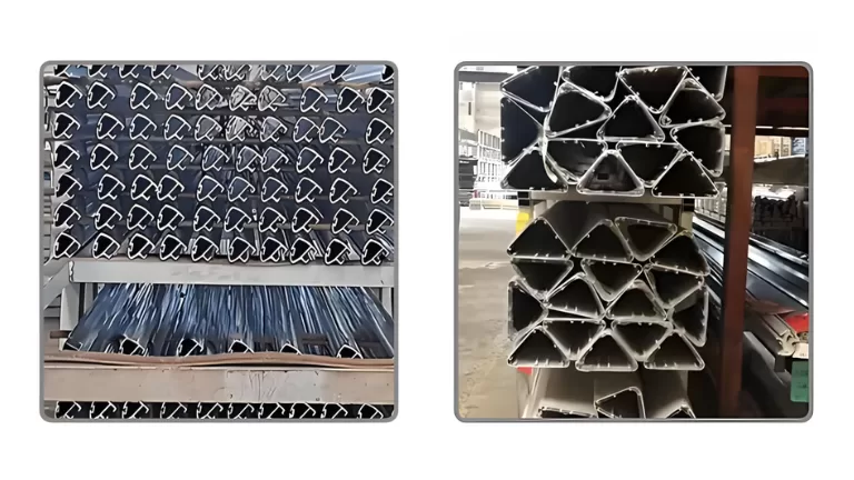 triangle aluminum tube(3)