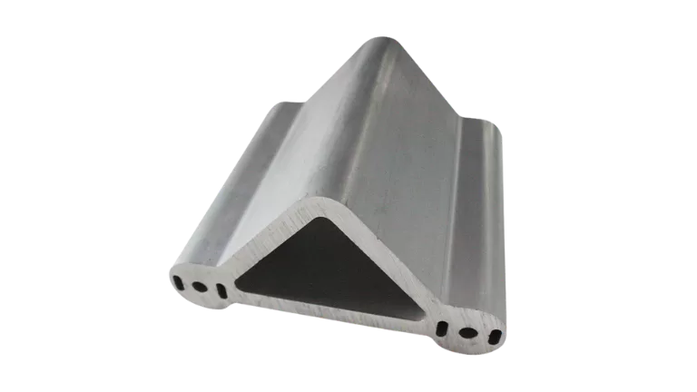 triangle aluminum tube(4)