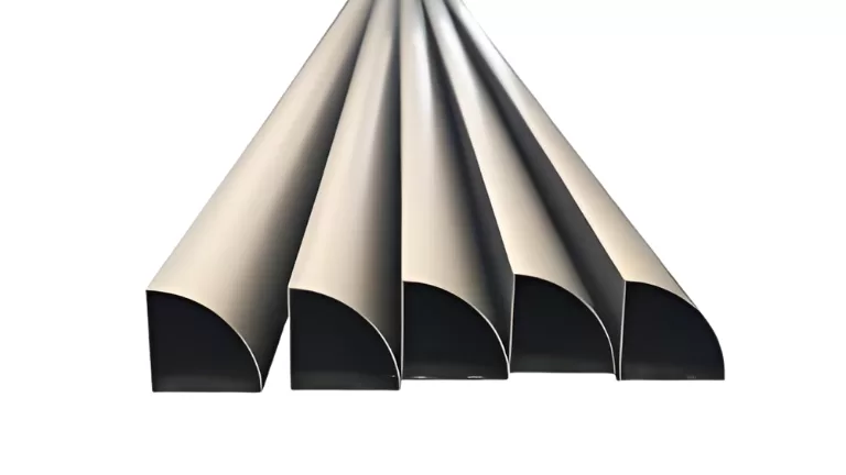 triangle aluminum tube(8)