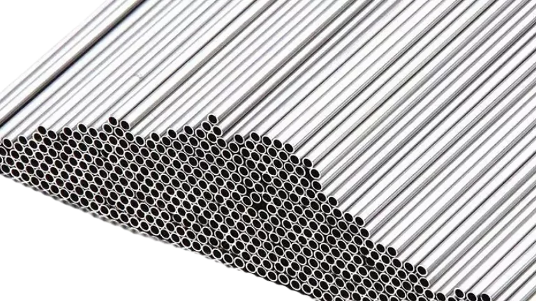 tubular Capillary aluminum