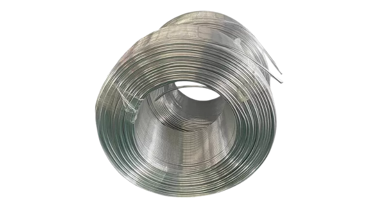 tubular Coil aluminum