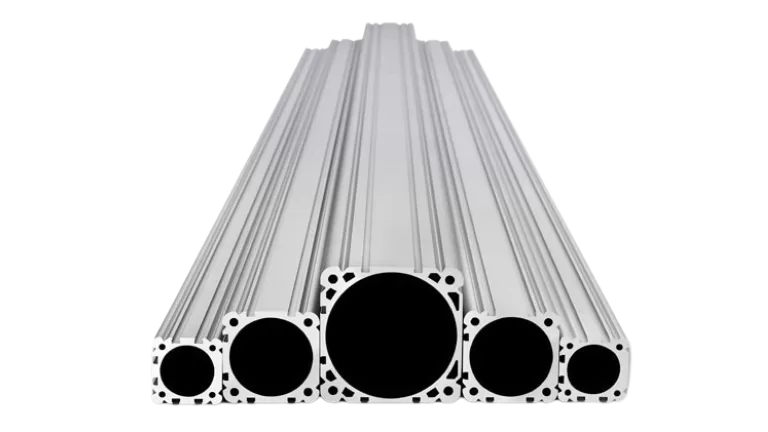 tubular Cylinder aluminum