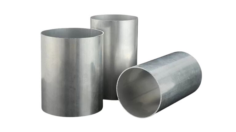 tubular Thin Wall aluminum
