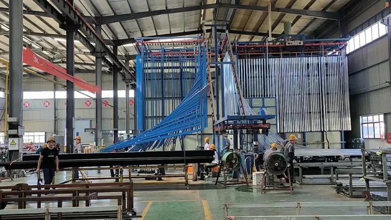 tubular aluminum