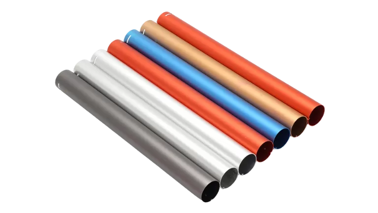 tubular aluminum(2)