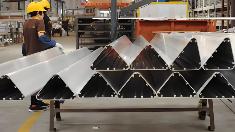 tubular aluminum(5)