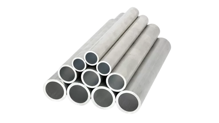 tubular round aluminum