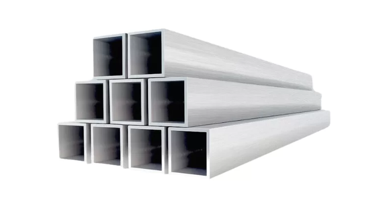 tubular square aluminum