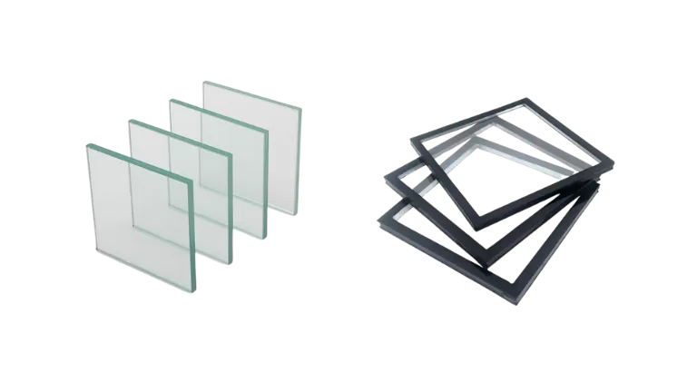 window glass