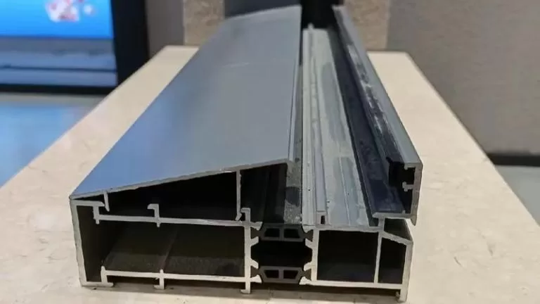 Aluminum Window Glazing Bead Strips (1)