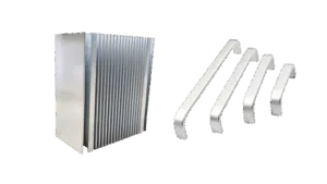 Mill Finish Alüminyum vs. Şeffaf Eloksallı Alüminyum