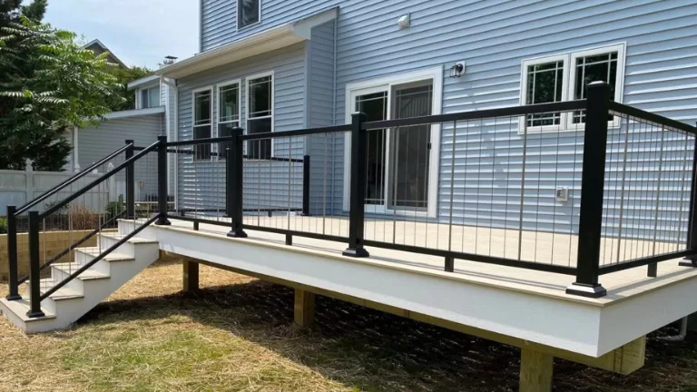 aluminum porch railing(1)