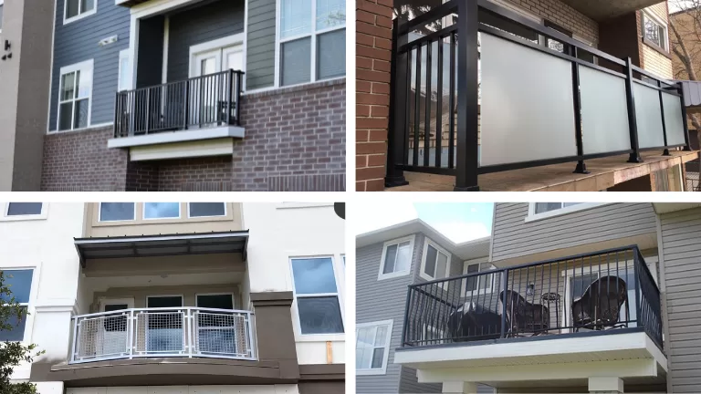 balcony railing(12)