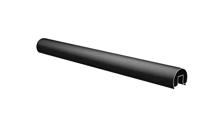 black aluminum railing(2)