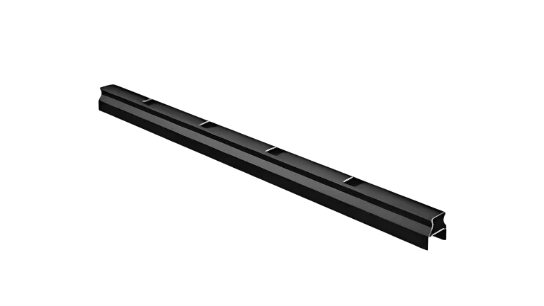 black aluminum railing(3)