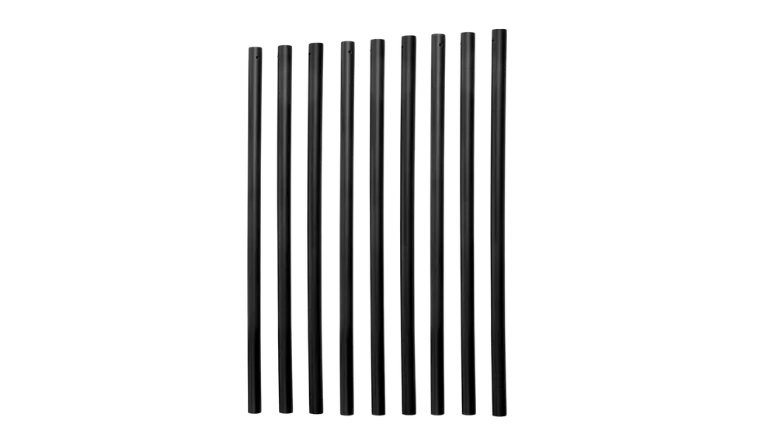 black aluminum railing(5)