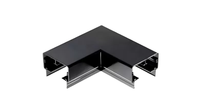 black aluminum railing(7)