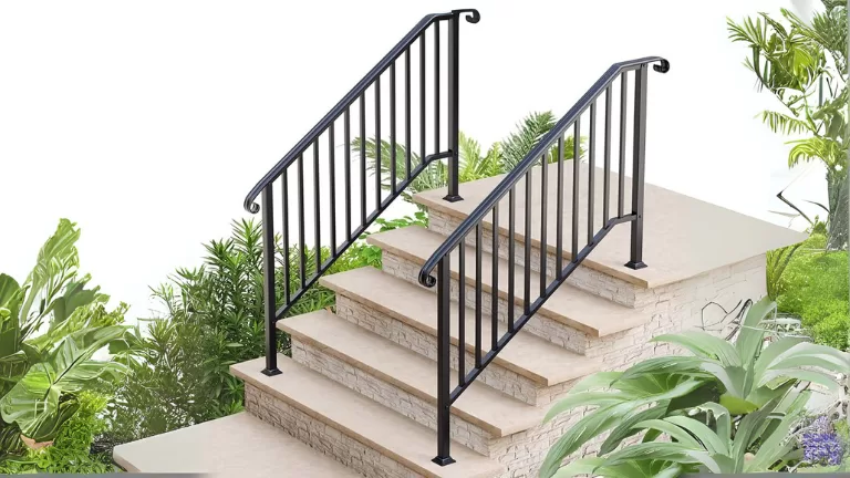 black stair railing(11)