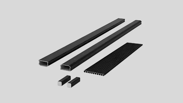 black stair railing(7)