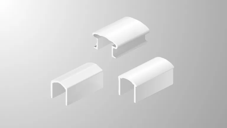 horizontal aluminum railing(9)