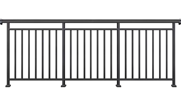 picket railing(11)