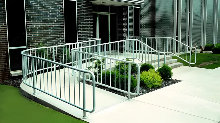 pipe railing(6)