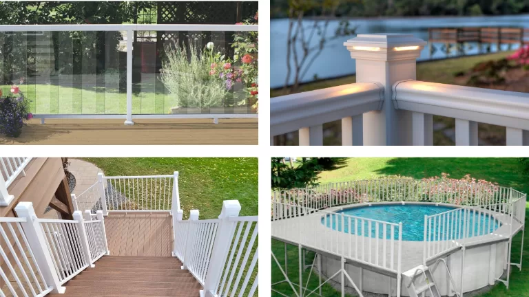 white deck railing5