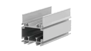 Profilé d'aluminium pour convoyeur (1)