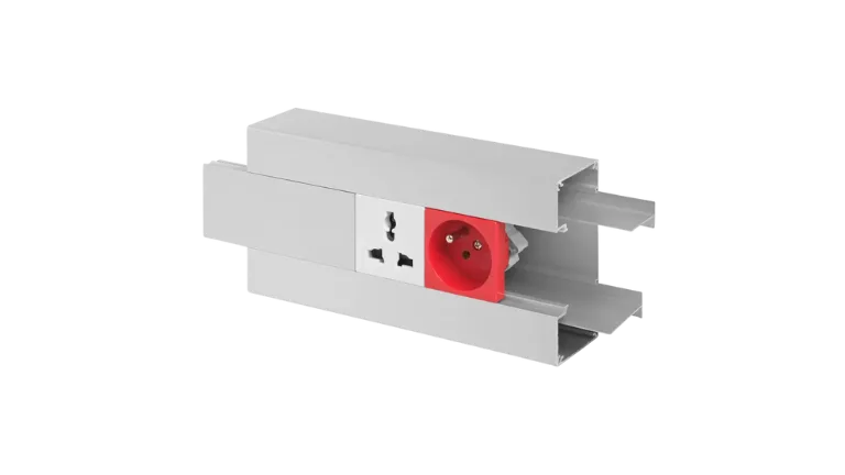 aluminum cable trunking