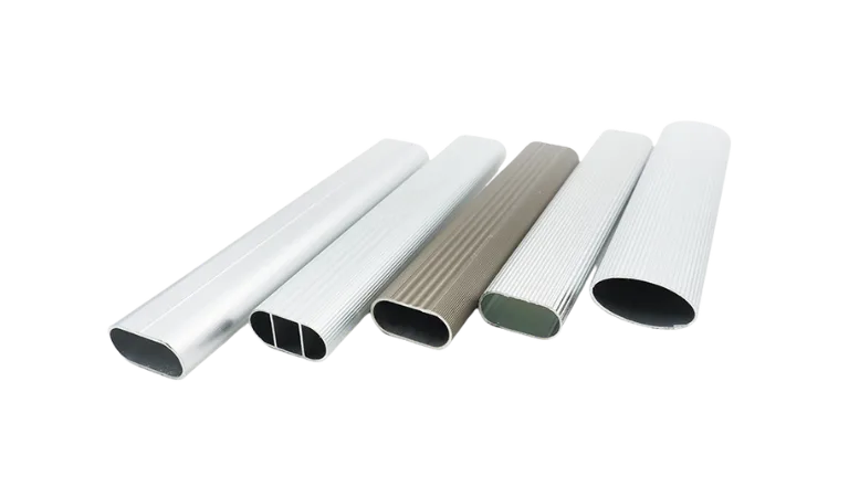 extrusión oval de aluminio(11)