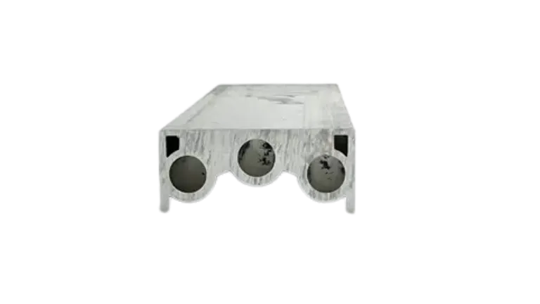 Aluminum Manifold Valve Base