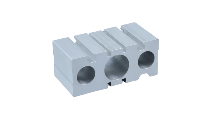 Dual Rod & Slide Cylinder Tube